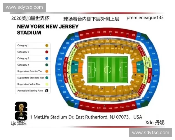 2026世界杯全程直播赛程及精彩对阵时间安排指南 2026世界杯全程直播赛程及精彩对阵时间安排指南